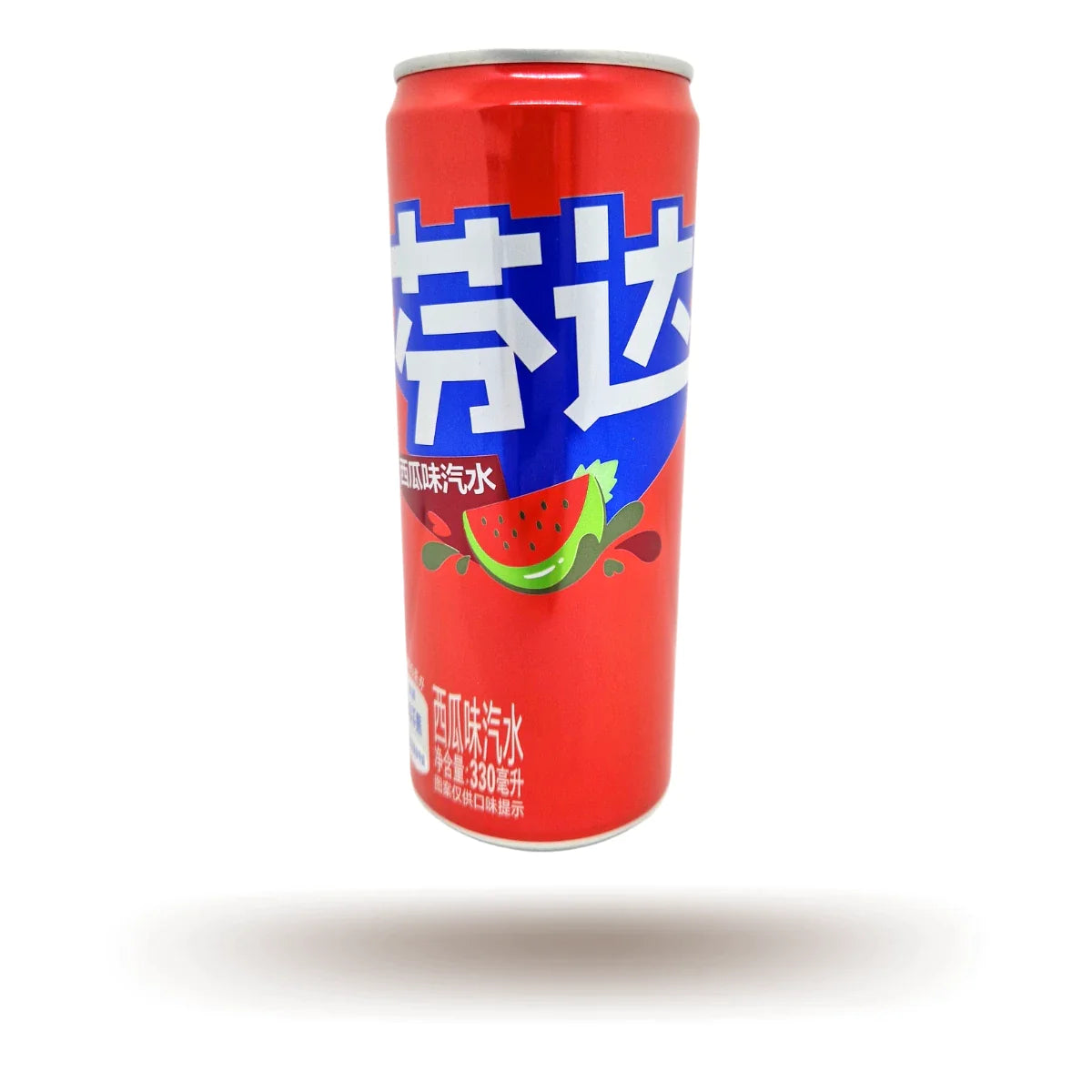 CHINA FANTA 330ML-WATERMELON