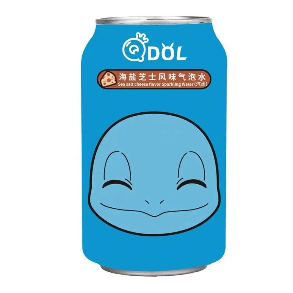 QDOL POKEMON 330ML-SEA SALT CH