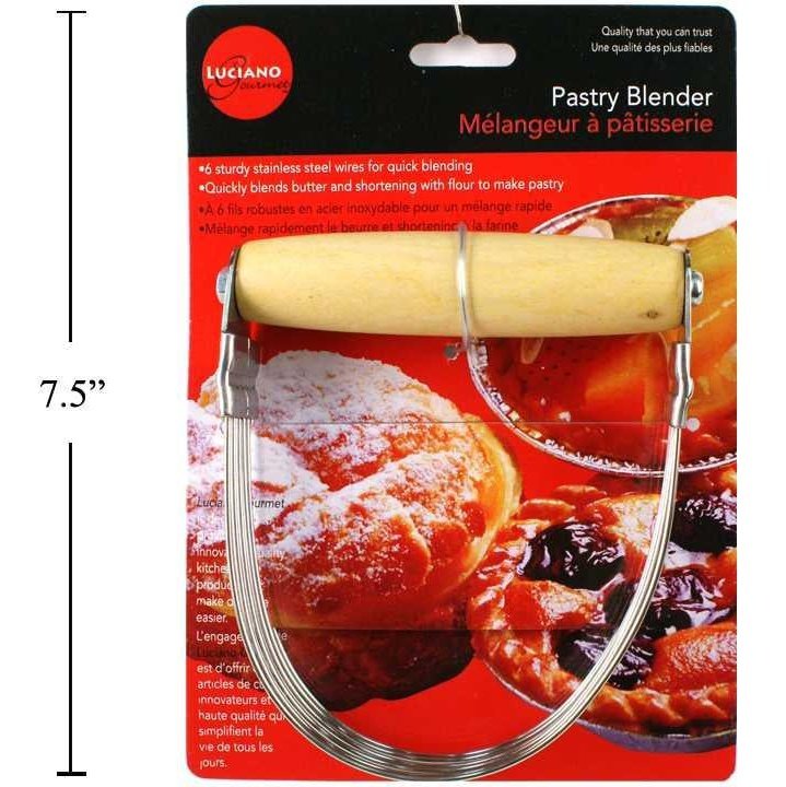 L.Gourmet S/S Pastry Blender