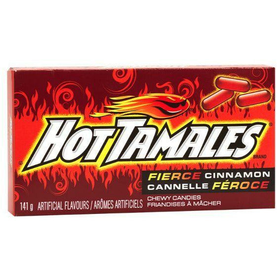Hot Tamales Fierce Cinna 141g