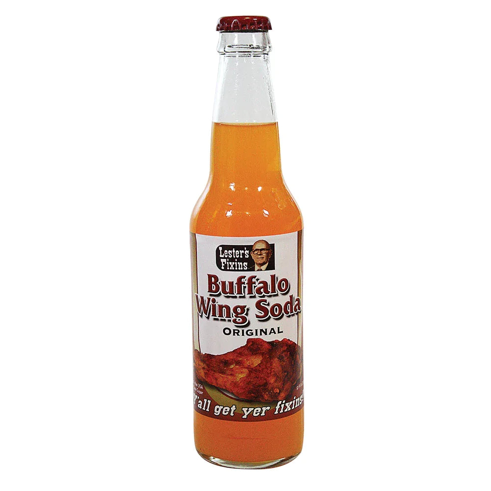 BUFFALO WING SODA