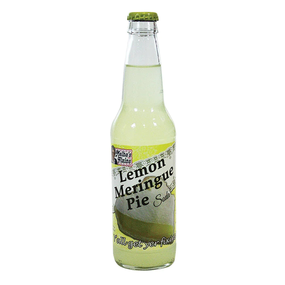 LEMON MERINGUE PIE SODA