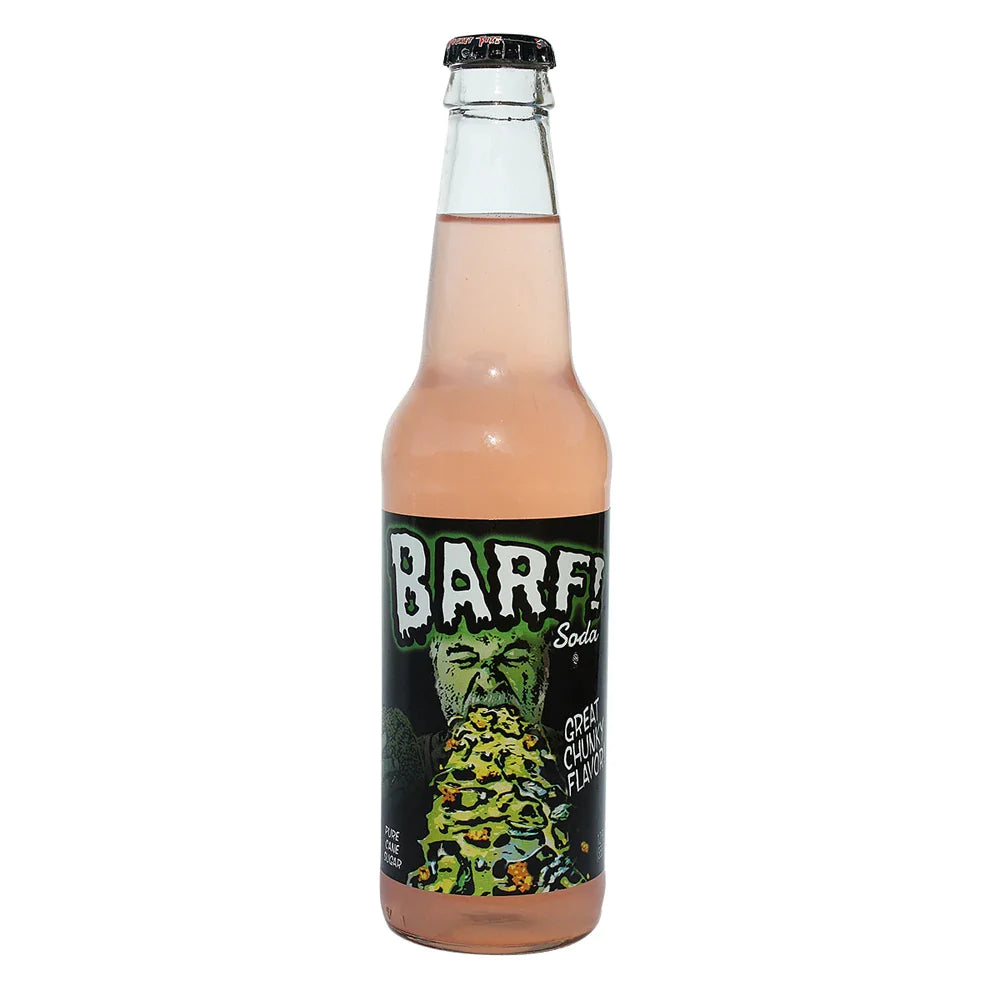 BARF! SODA