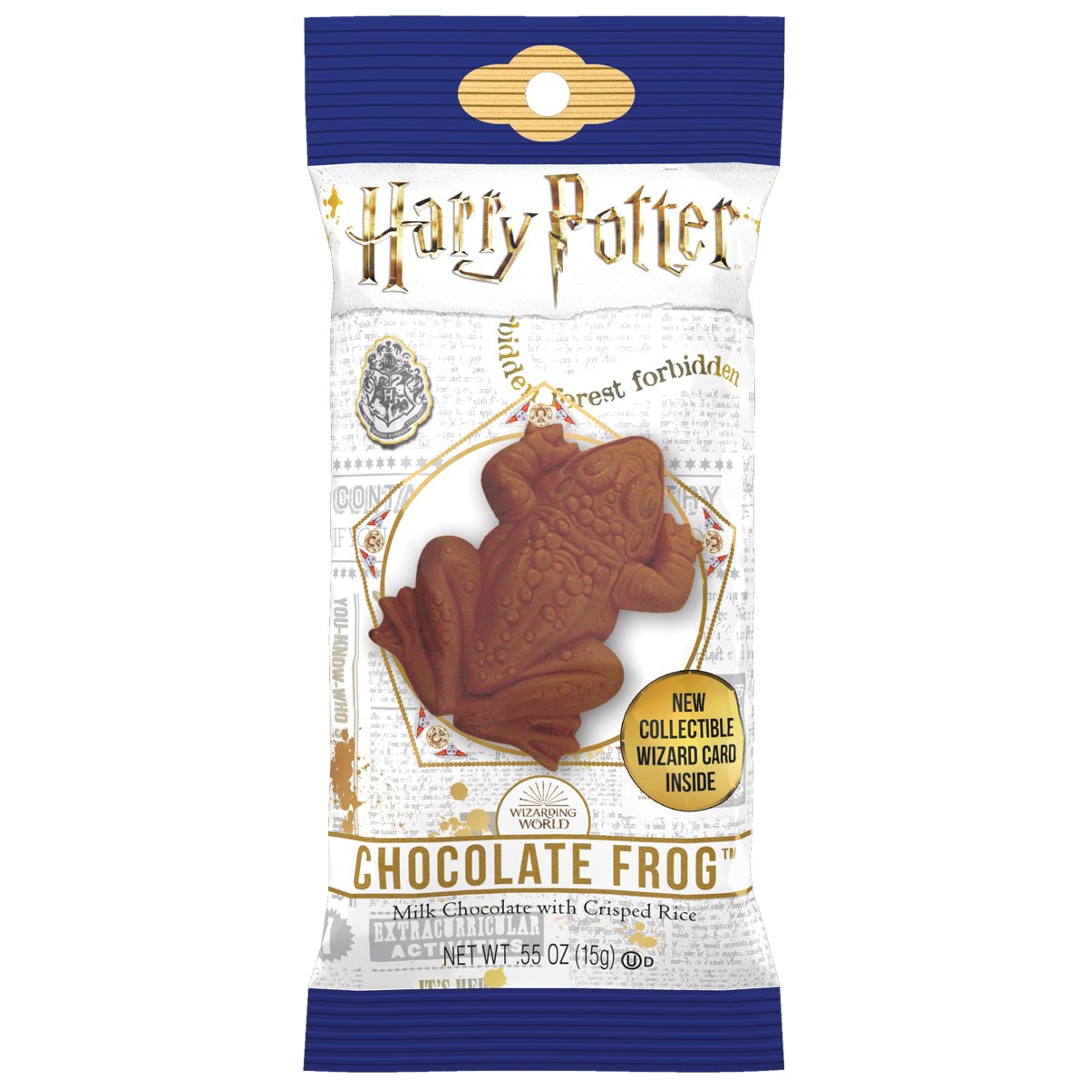 HARRY POTTER CHOCOLATE FROG