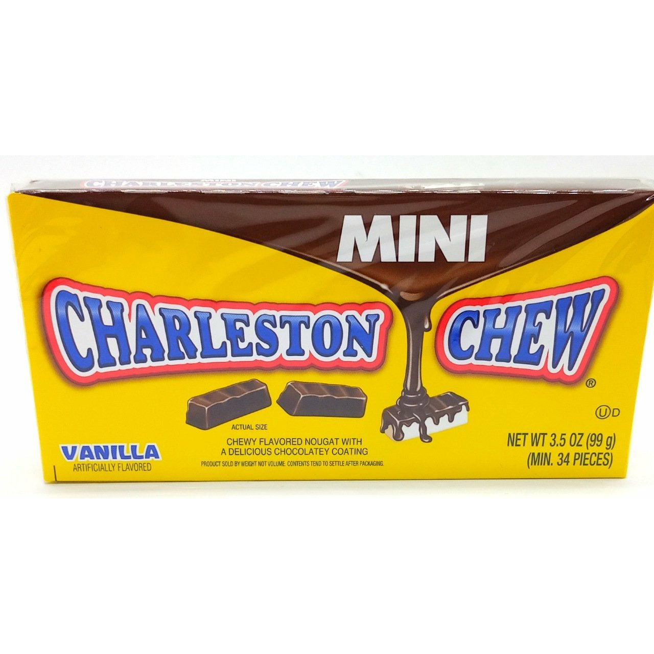 Charleston Chew Mini 99g