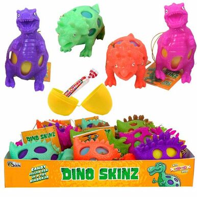 DINO SKINZ W CANDY 8g