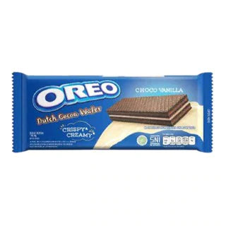 OREO WAFER 140.4g-CHOCO VANILL