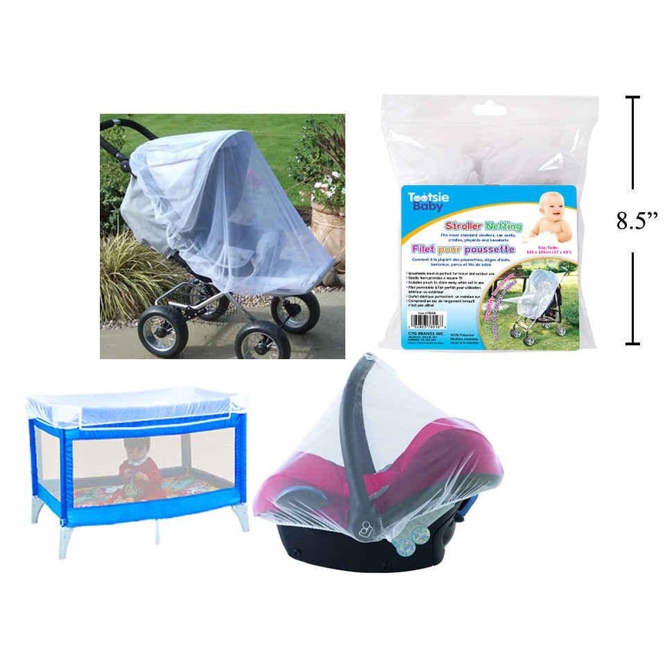 TB Stroller Netting