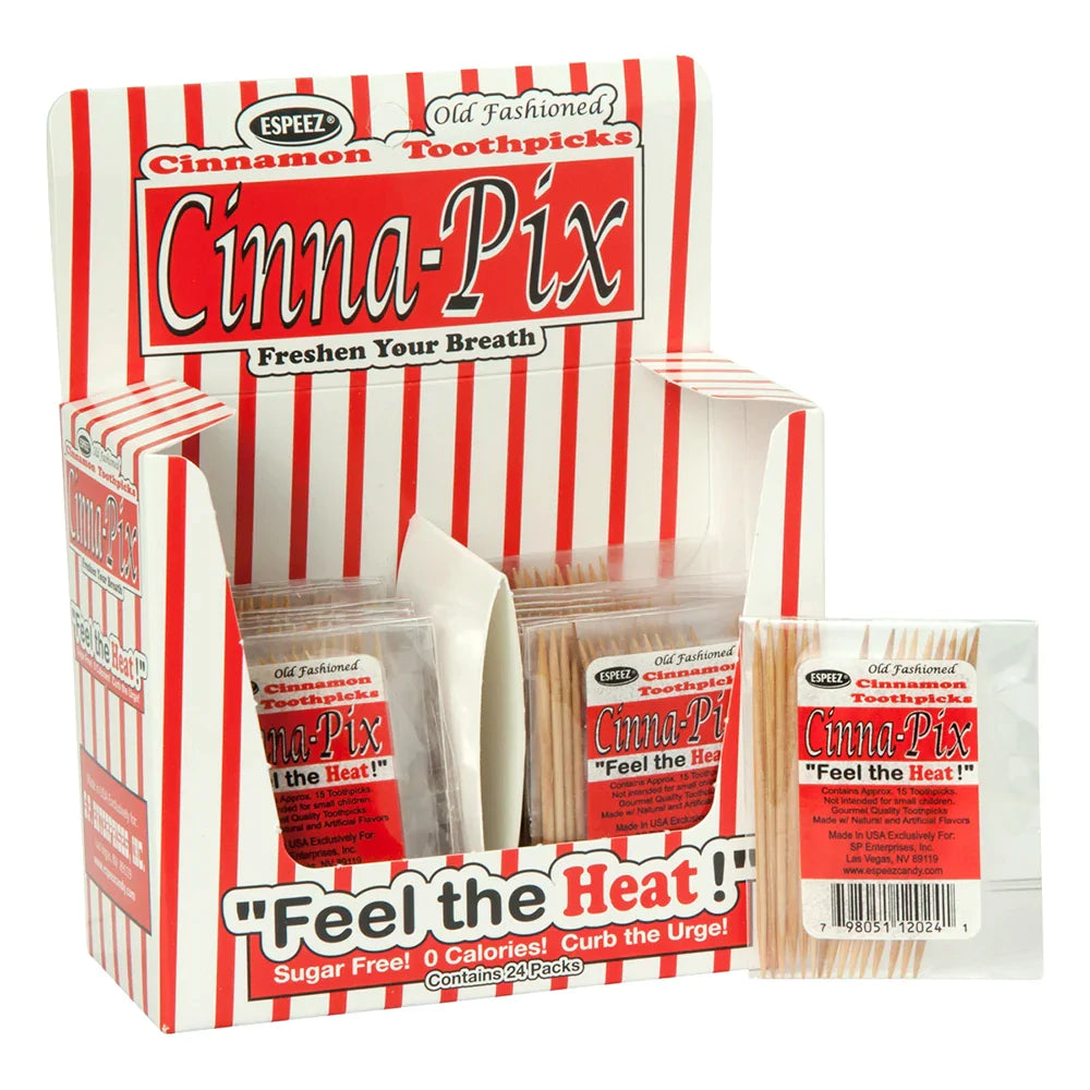 Cinna -Pix (NOT CANDY)