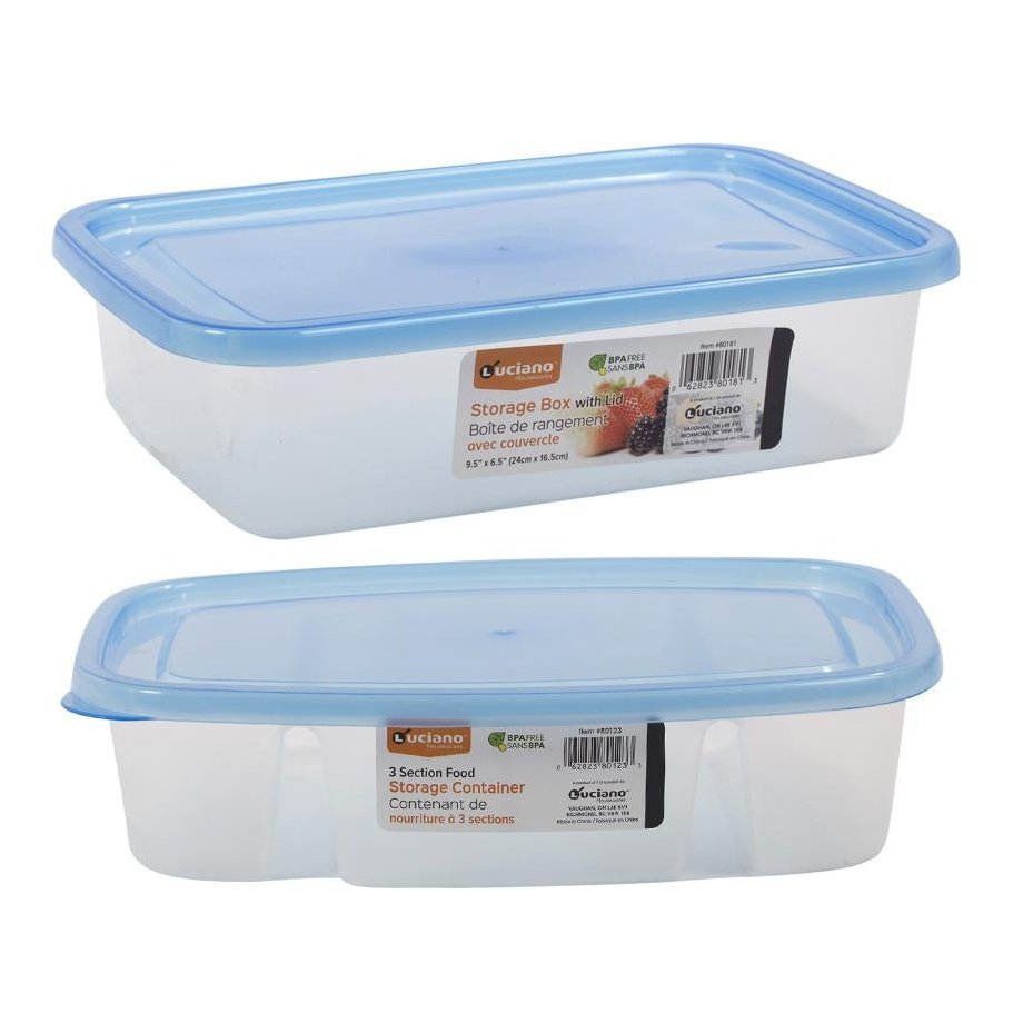 Luciano Rectangular Storage Box