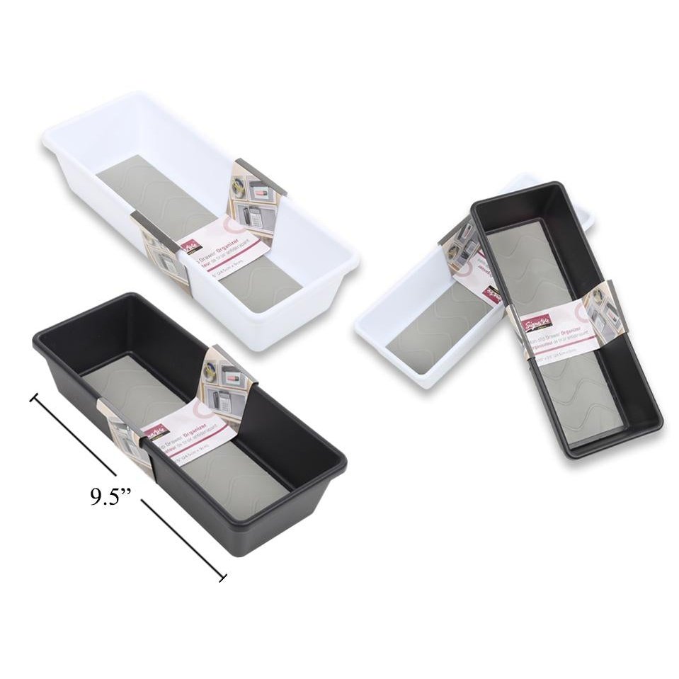 non slip drawer organizer