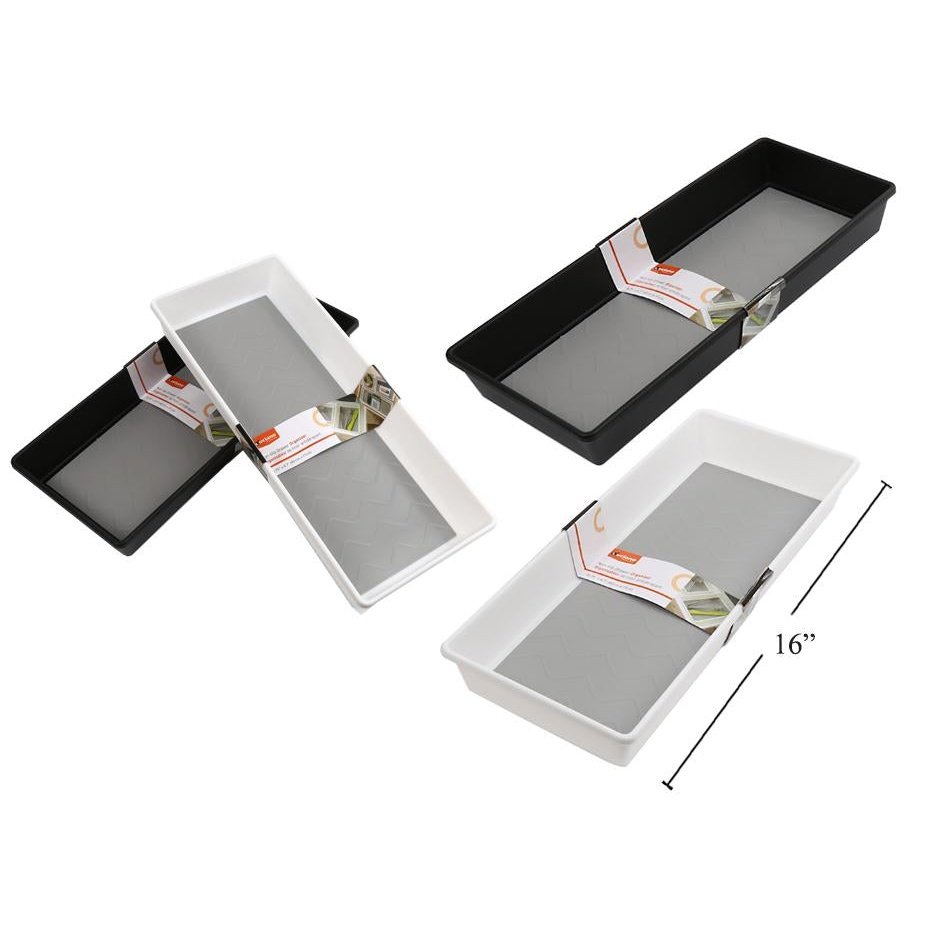 non-slip drawer organier