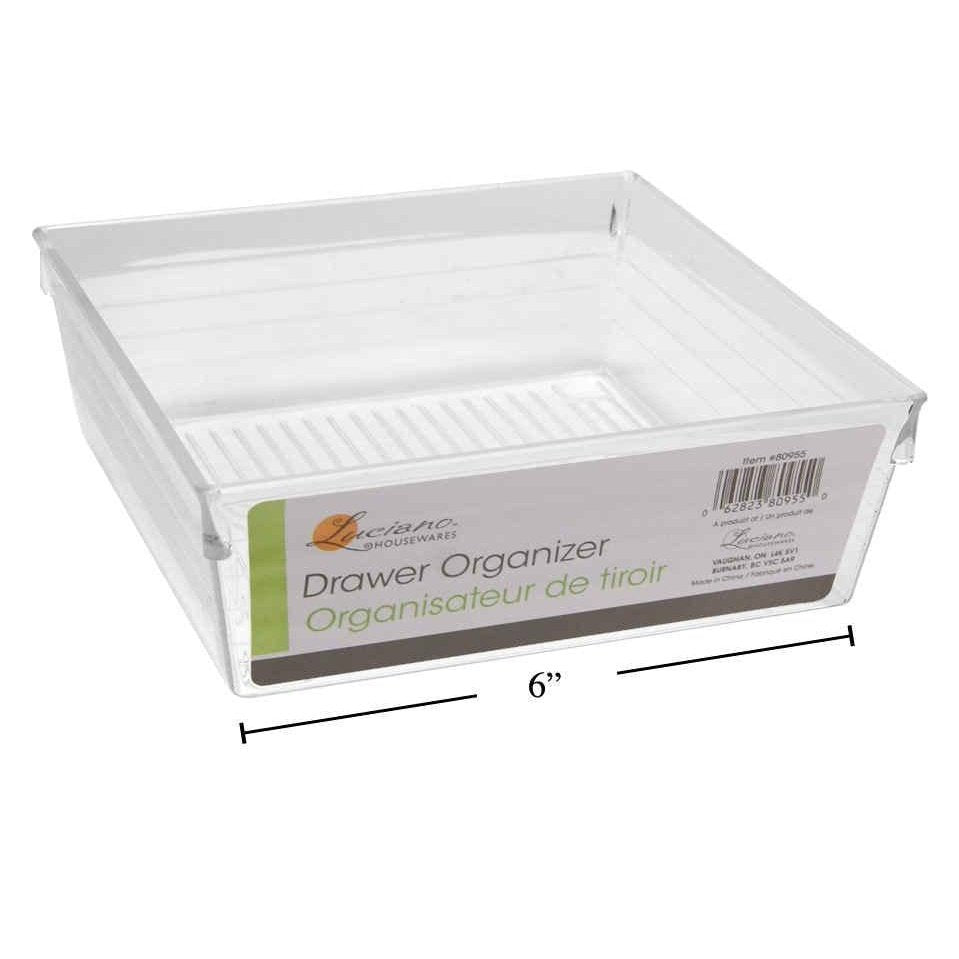 Drawer organizer