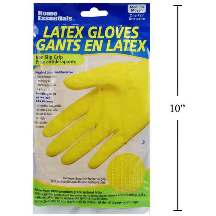 latex gloves