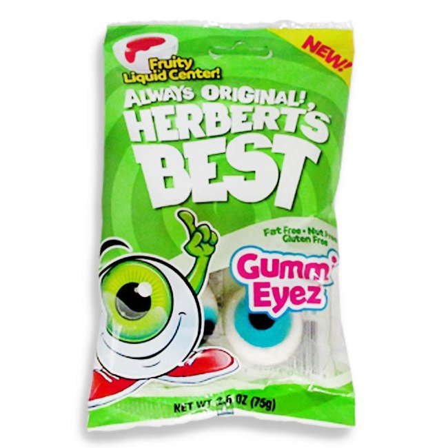 GUMMI EYEZ 75g