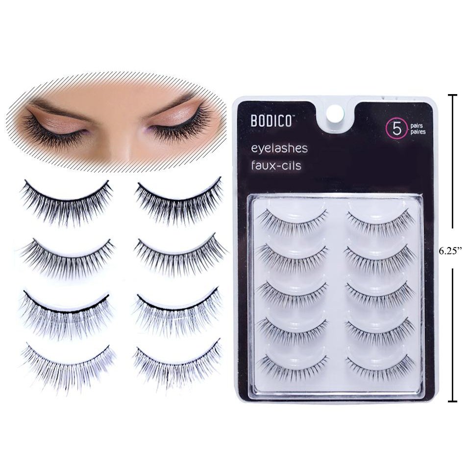 Bodico eyelases