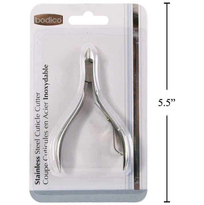 S/S Cuticle Cutter