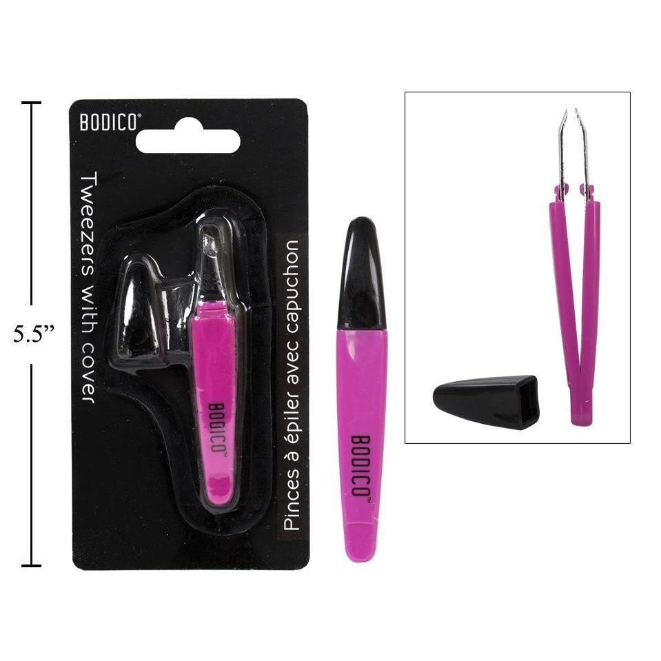 Tweezer w/Cover