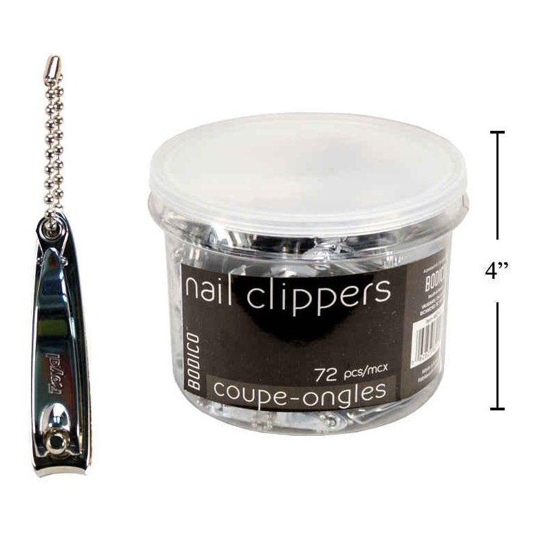 Nail Clipper w/ Chain