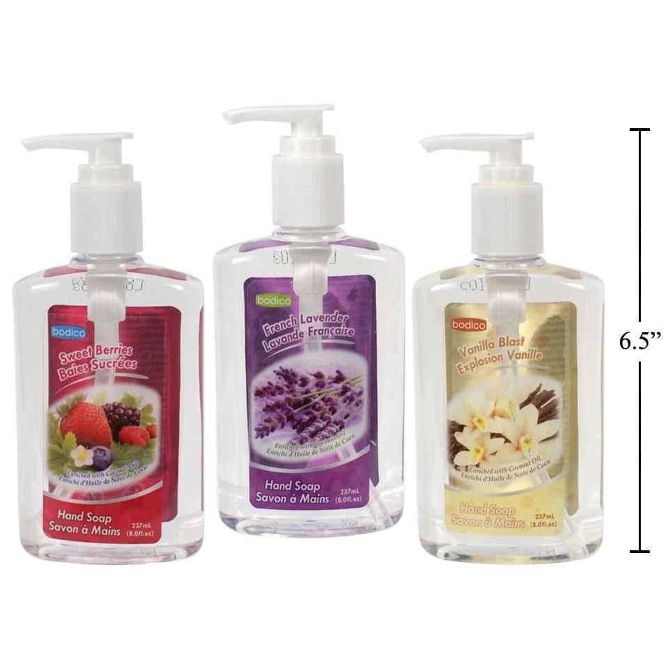 237ml Liquid Hand Soap