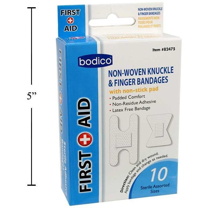 Bodico Non Woven Knuckle band