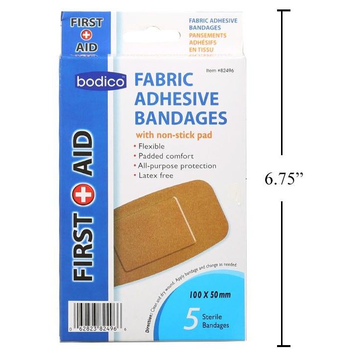 Fabric Adhesive Bandage