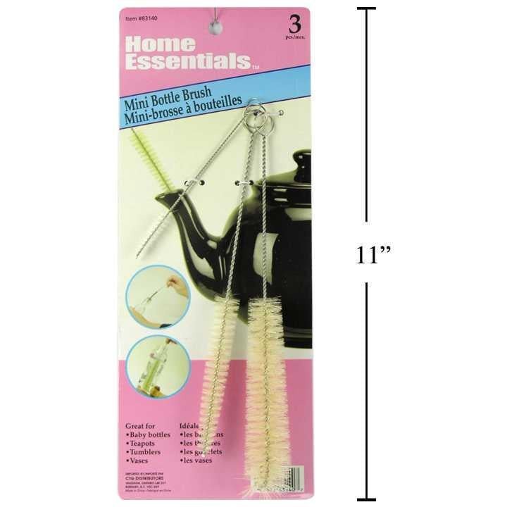 HE mini bottle brush