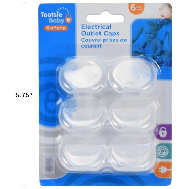 TB electrical outlet cap#83624