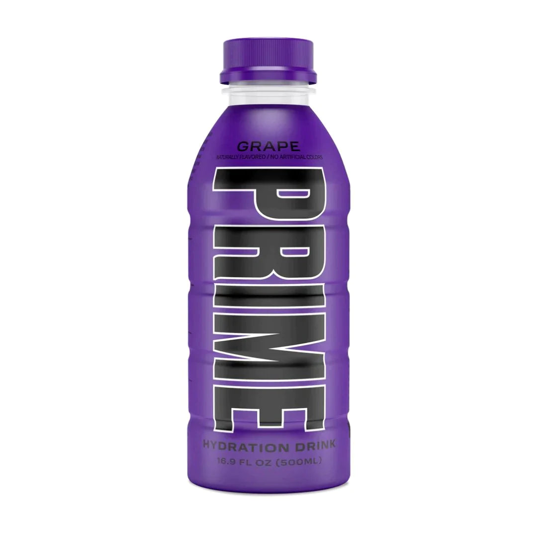 PRIME 500ML-GRAPE