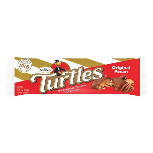 *US TURTLES-ORIGINAL PECAN