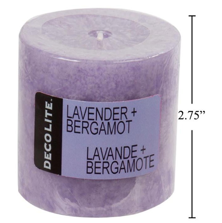 DecoLite Small Pillar Lavende