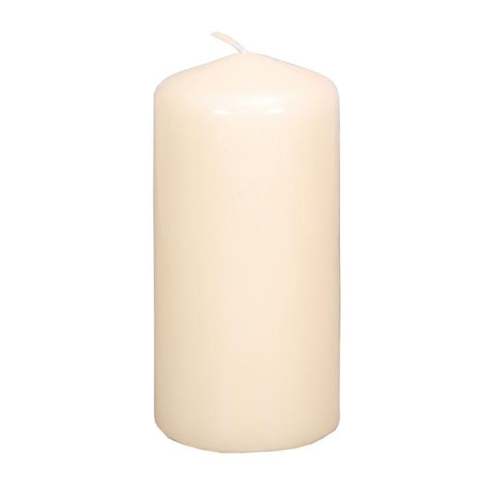 RADIANCE 6in PILLAR-IVORY