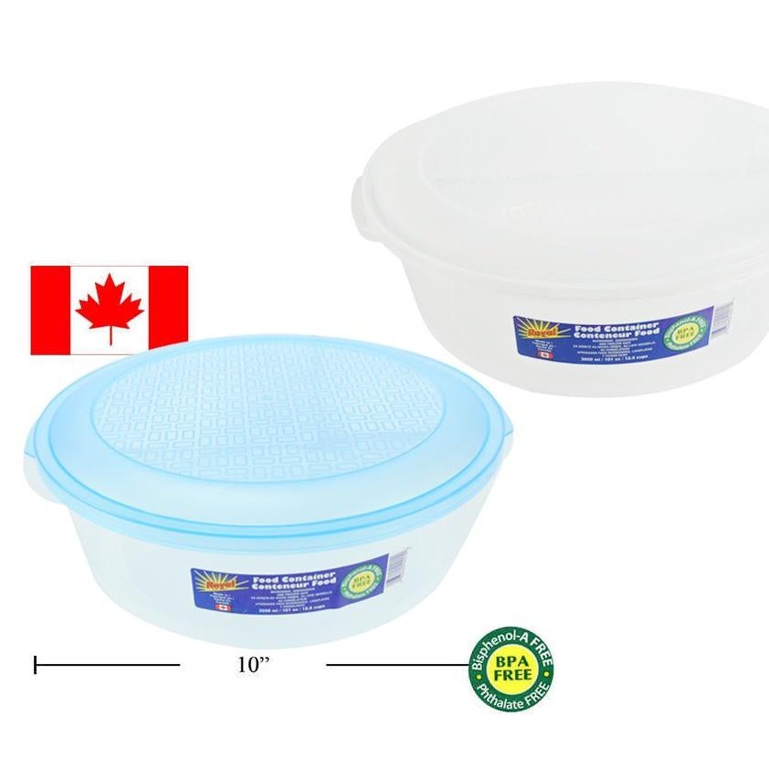 3000ML FOOD CONTAINER
