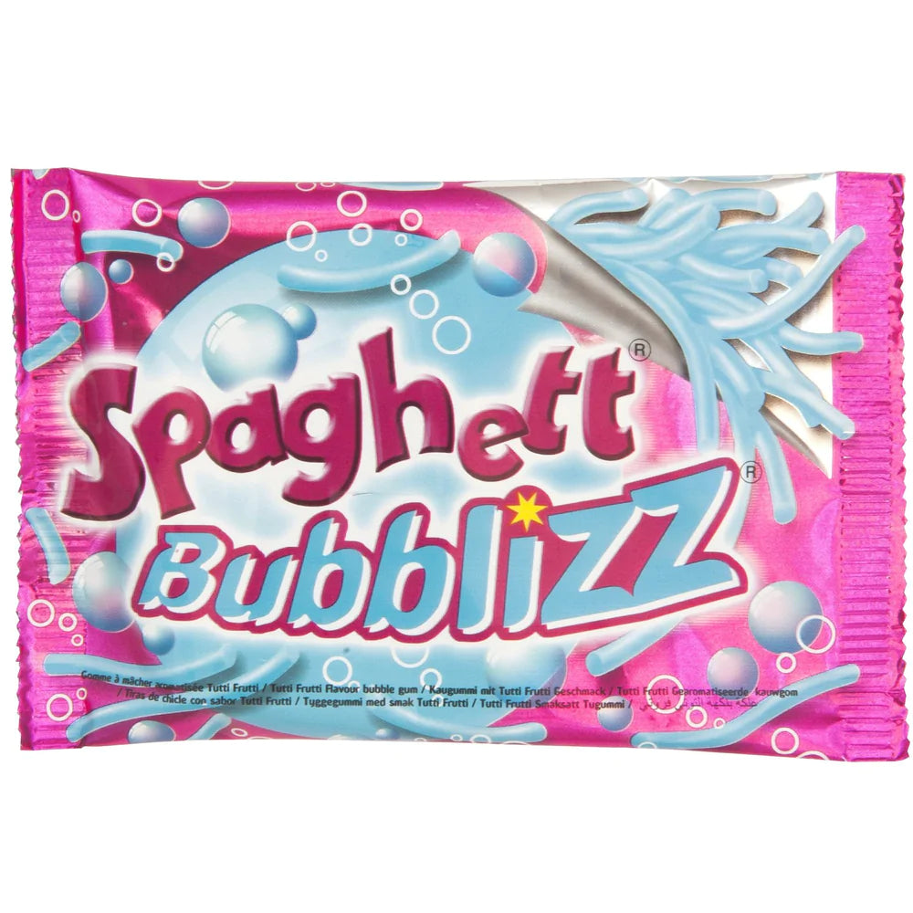 UK SPAGHETT BUBBLIZZ 35G