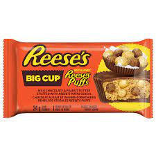 Reese BC with ReesePuff 34g