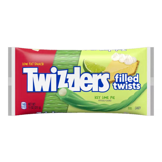 TWIZZLERS KEYLIME PIE 1LB