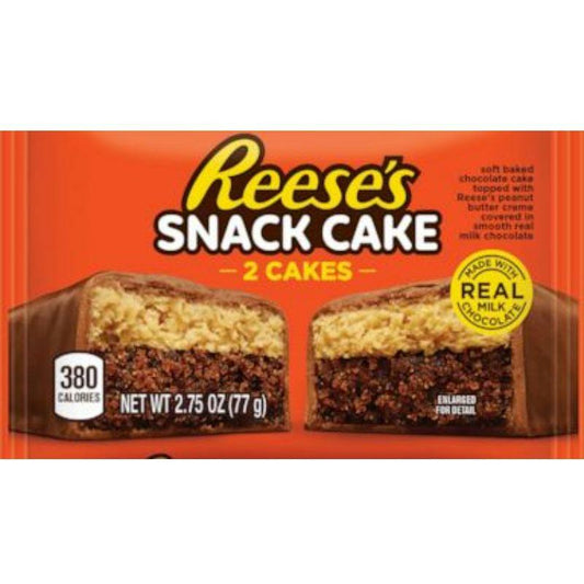 Reese's Snack Cake 77g