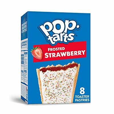 POP.TARTS FROSTED STRWBRY 384g