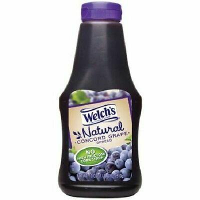 WELCH'S CONCORD GRAPE SPREAD