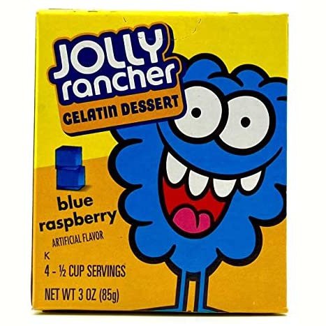JOLLY rancher blue raspberry85