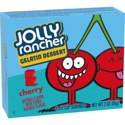 JOLLY RANCHER GEL-CHERRY
