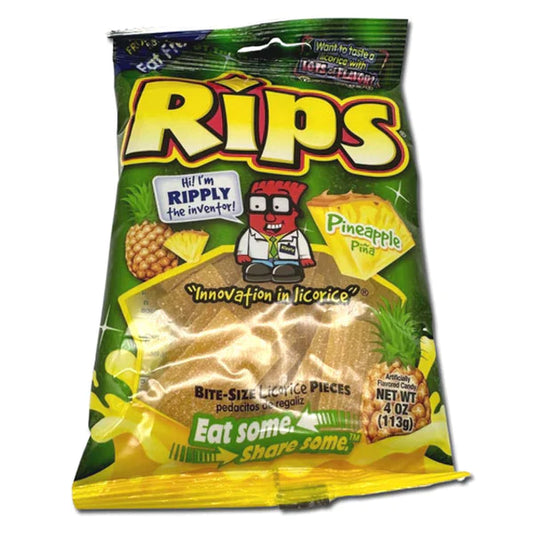 RIPS113G-PINEAPPLE