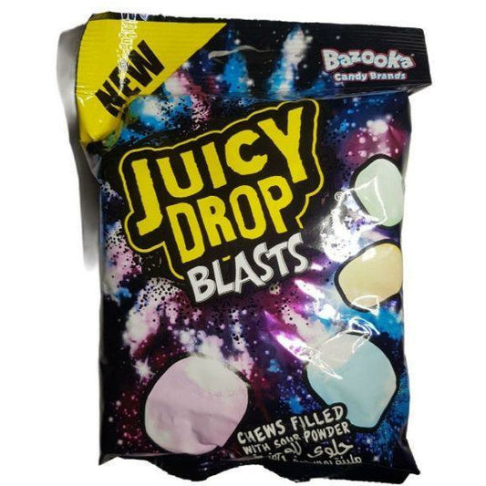 UK EDITION-JUICY DROP BLASTS