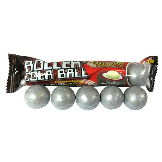 UK CANDY ROLLER COLA BALL