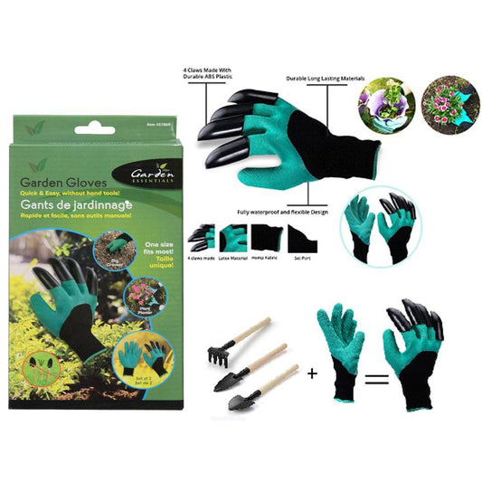 Garden E. Digging Garden Glove