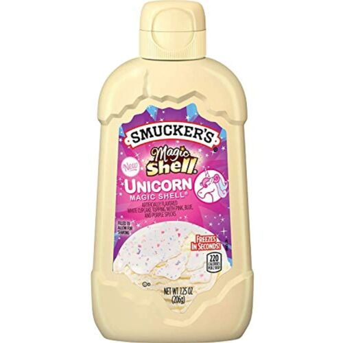 SMUCKER'S UNICORN MAGIC SHELL