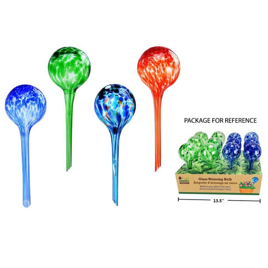 Garden E. 7.5"L Glass Watering