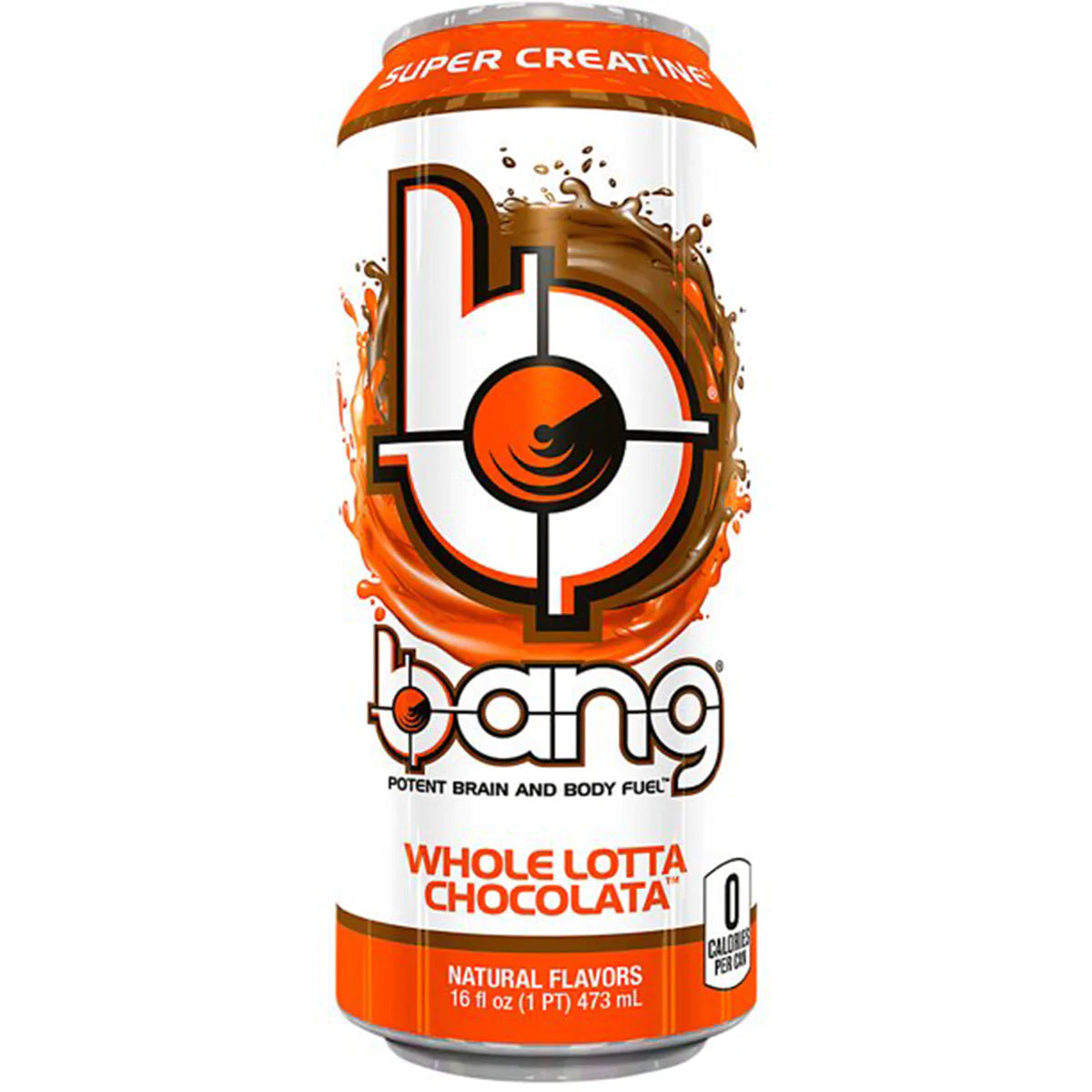 US BANG 16OZ-WHOLE LOTTA CHOCO