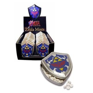 ZELDA PEPPERMINT TINS 19.8g