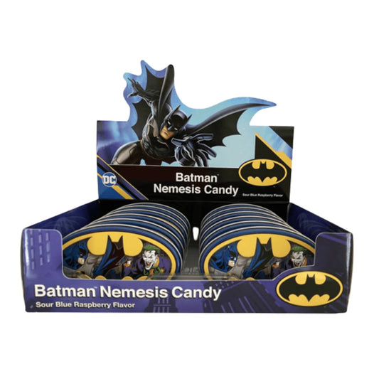 BATMAN NEMESIS CANDY BLU RSPBY